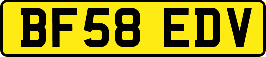 BF58EDV