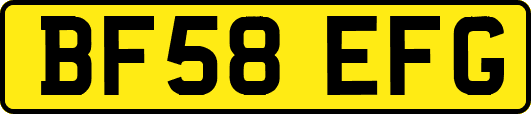 BF58EFG
