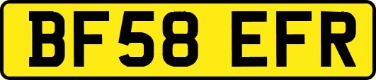 BF58EFR