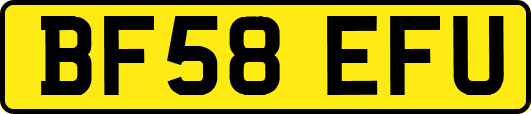 BF58EFU