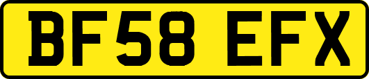 BF58EFX