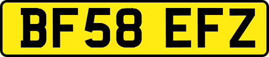 BF58EFZ
