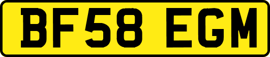 BF58EGM