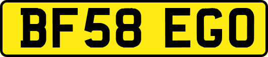 BF58EGO