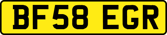 BF58EGR
