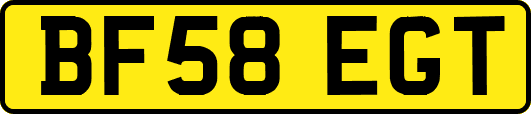 BF58EGT