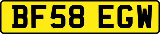 BF58EGW