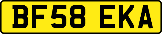 BF58EKA