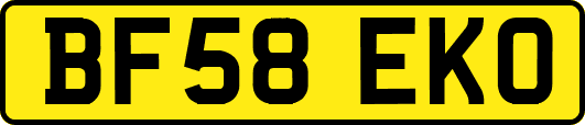 BF58EKO
