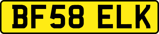 BF58ELK