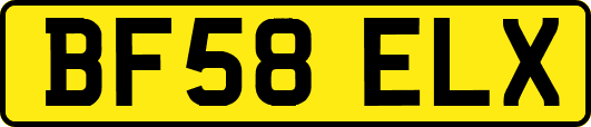 BF58ELX