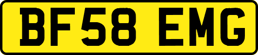 BF58EMG