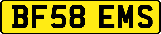 BF58EMS