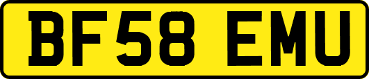 BF58EMU