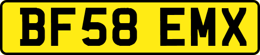 BF58EMX