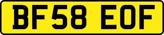 BF58EOF