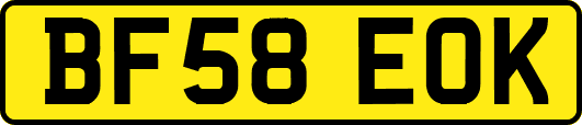BF58EOK