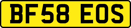 BF58EOS
