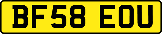 BF58EOU