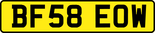 BF58EOW