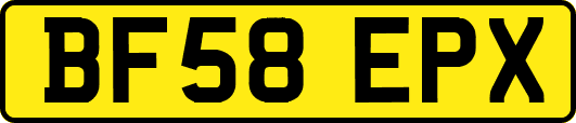 BF58EPX