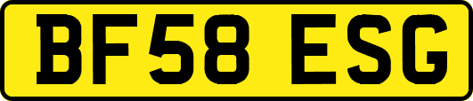 BF58ESG
