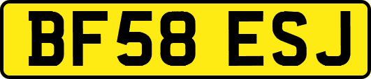 BF58ESJ