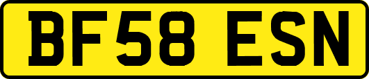BF58ESN