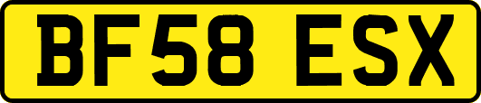 BF58ESX