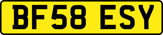 BF58ESY