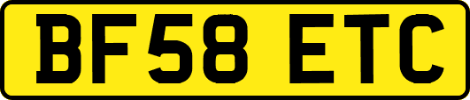 BF58ETC