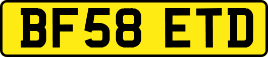 BF58ETD