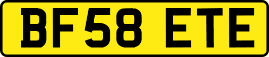 BF58ETE