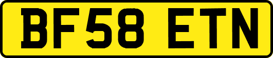 BF58ETN