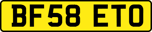 BF58ETO