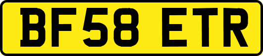 BF58ETR