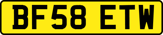BF58ETW