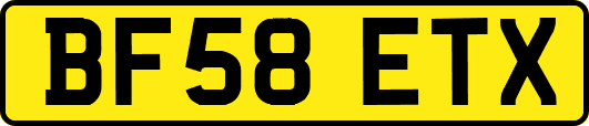BF58ETX