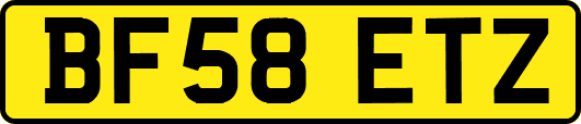 BF58ETZ