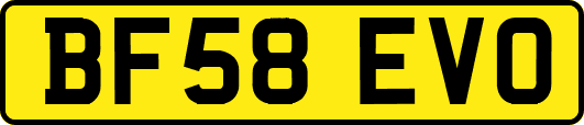 BF58EVO