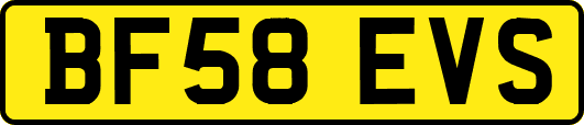 BF58EVS