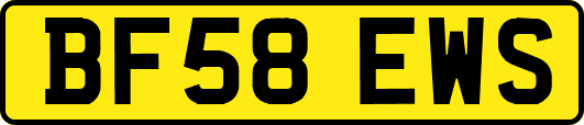 BF58EWS