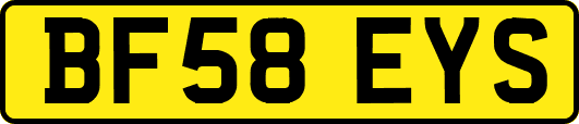 BF58EYS