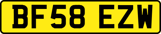 BF58EZW
