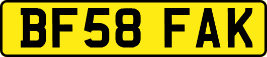 BF58FAK