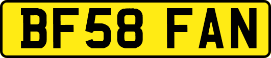 BF58FAN