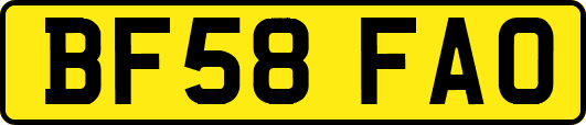 BF58FAO