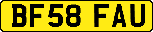 BF58FAU