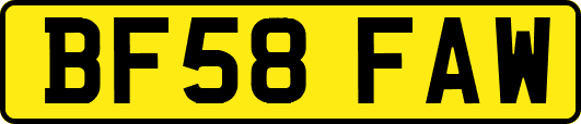 BF58FAW