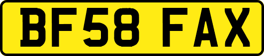 BF58FAX